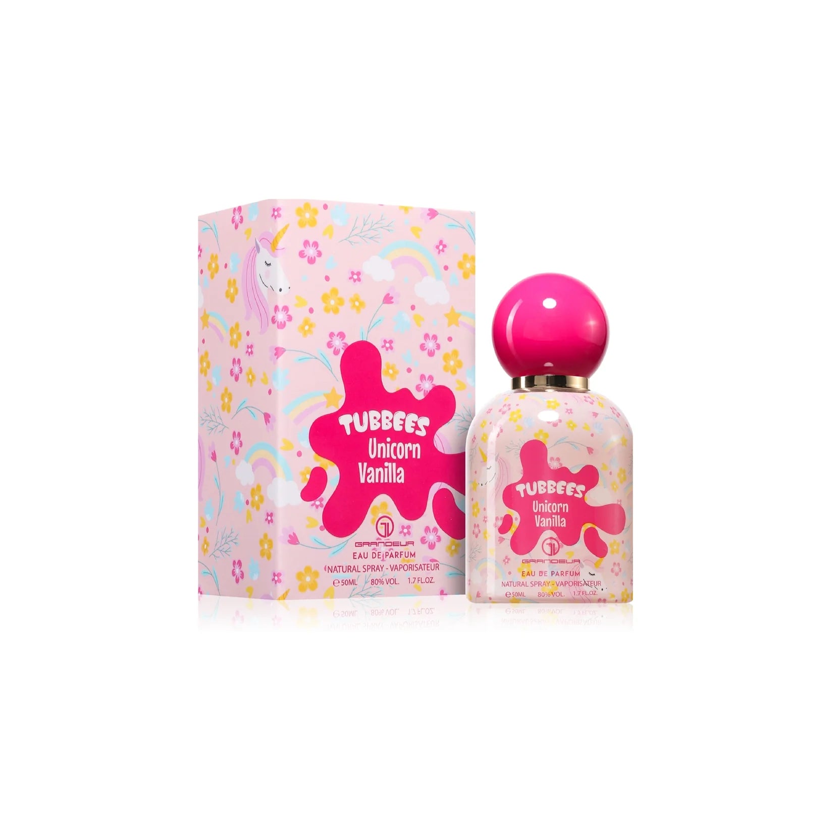 Unicorn Vanilla by Tubbees