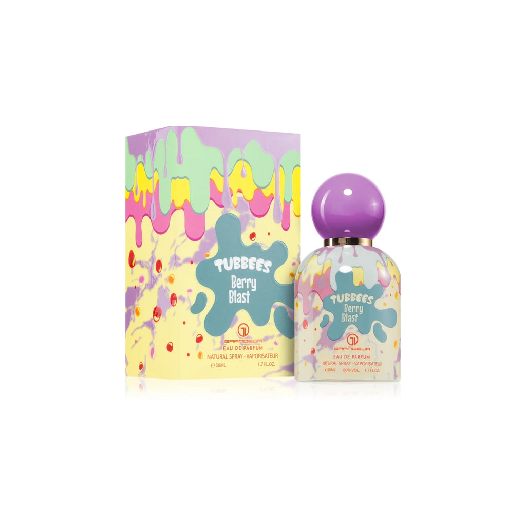 Berry Blast by Tubbees