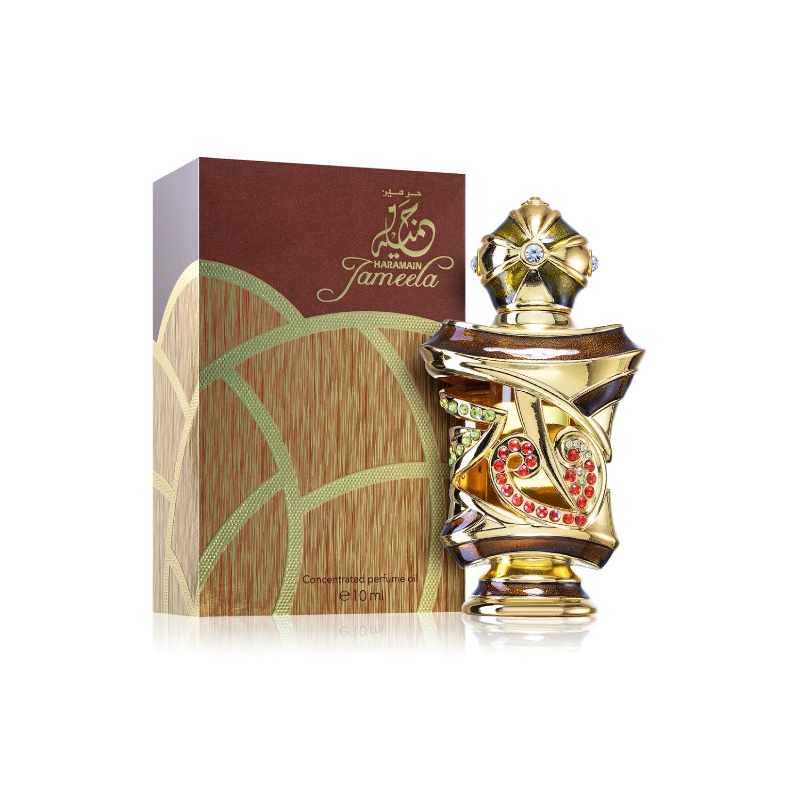Jameela  10ml Perfume Oil by Al Haramain