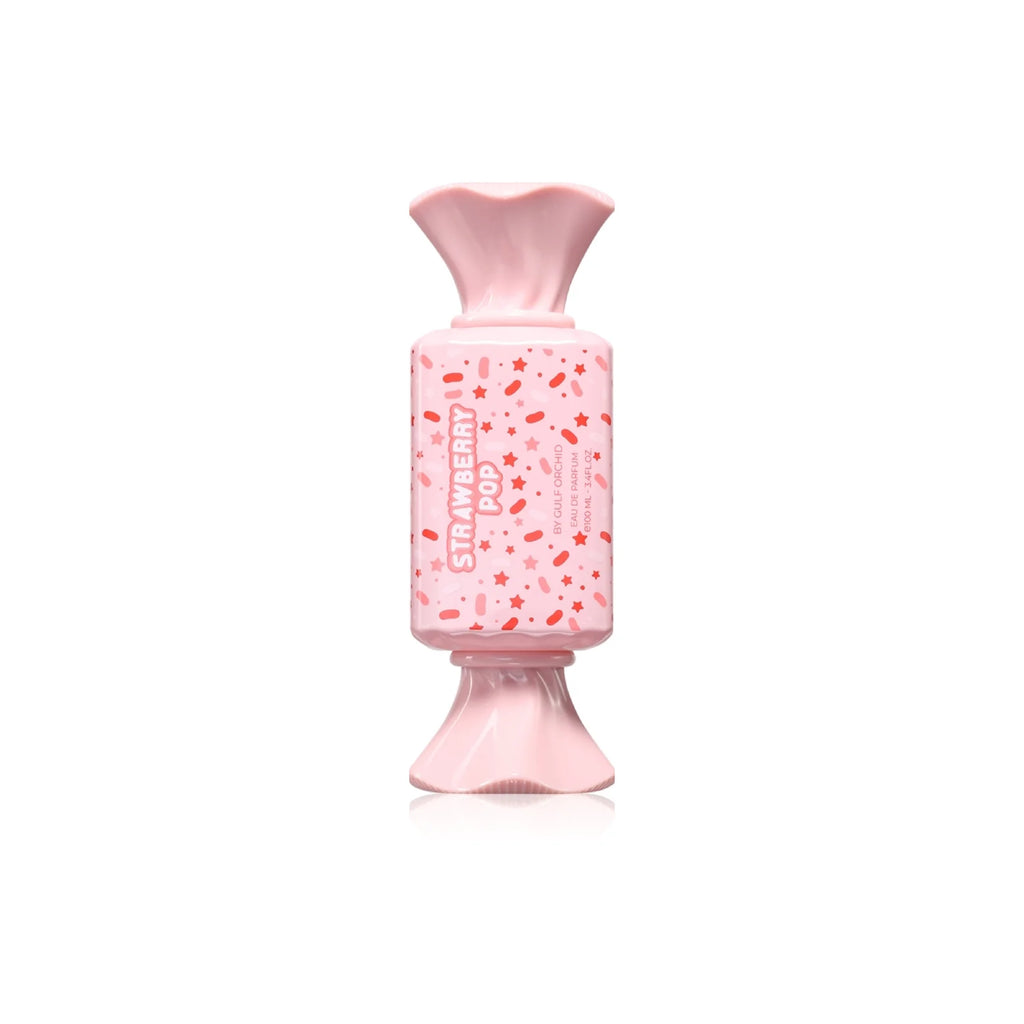 Strawberry Pop by Gulf Orchid