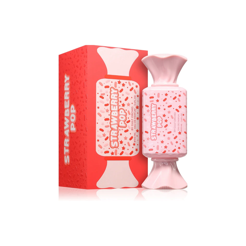 Strawberry Pop by Gulf Orchid