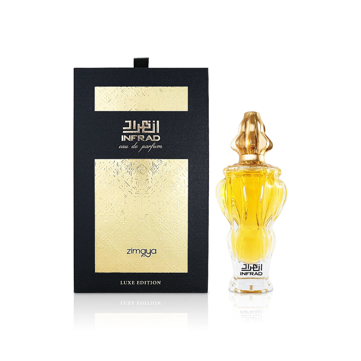 Infrad Luxe by Zimaya
