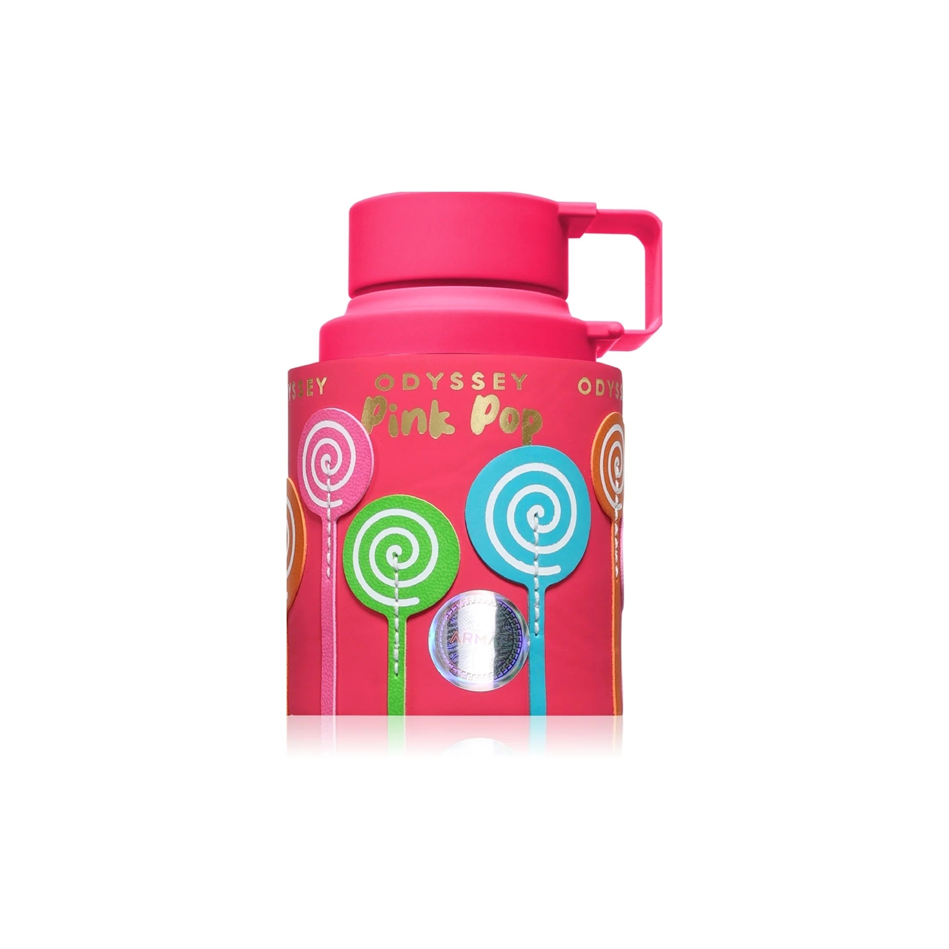 Odyssey Pink Pop by Armaf