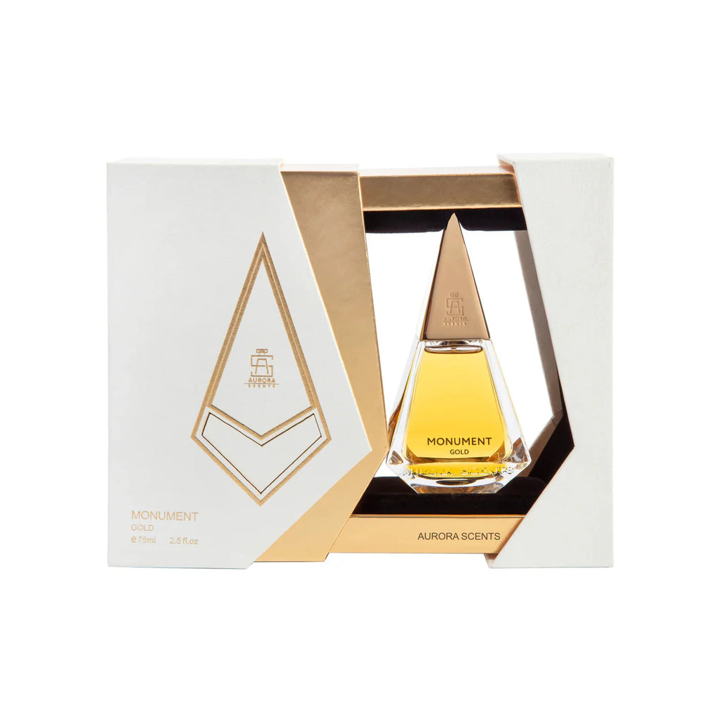 Monument Gold by Aurora Scents