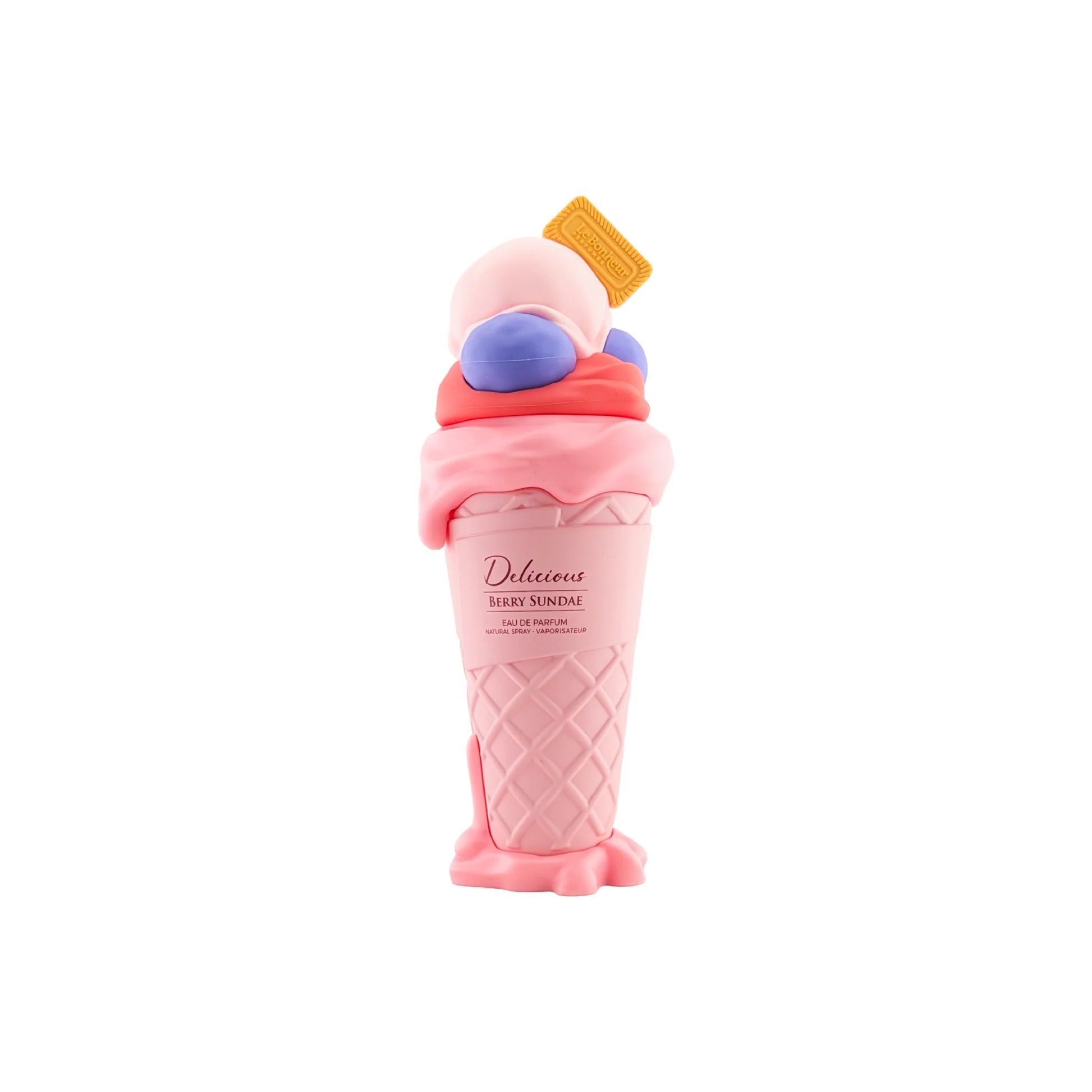 Delicious Berry Sundae by Le Bonheur