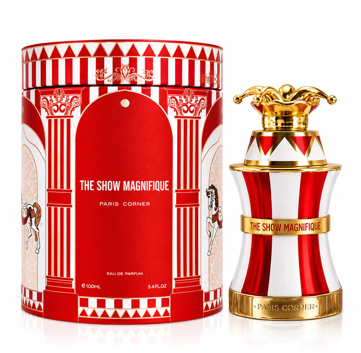 The Show Magnifique by Paris Corner