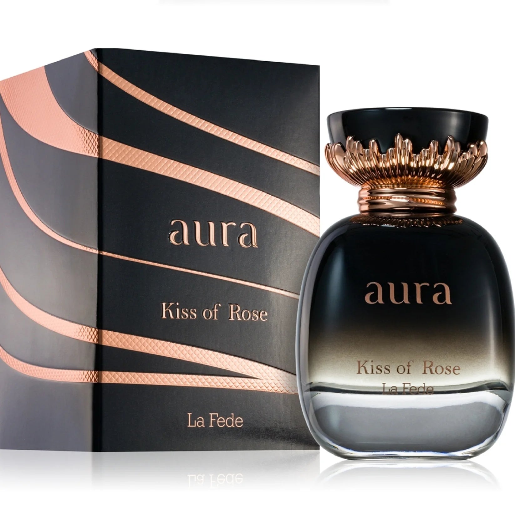 Aura Kiss Of Rose by Khadlaj