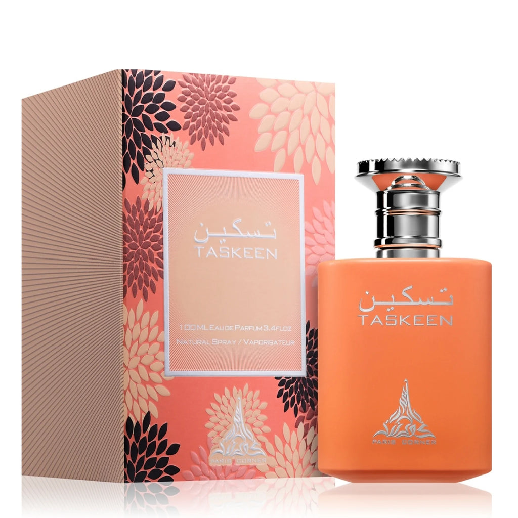 Taskeen by Paris Corner