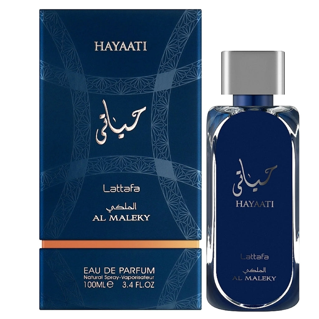 Hayaati Al Maleky by Lattafa