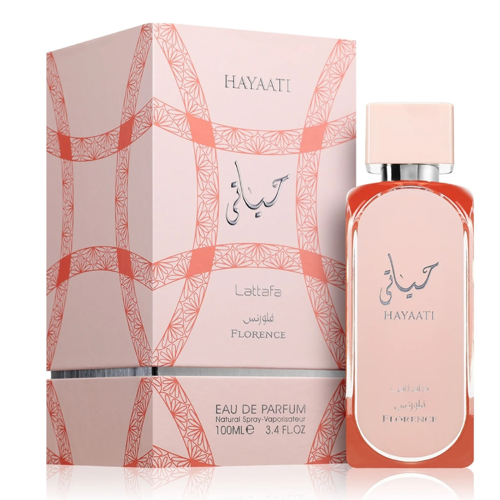Lattafa Hayaati Florence by Lattafa