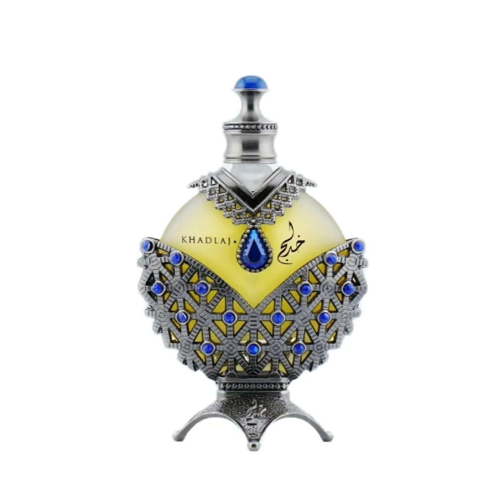 Hareem Al Sultan Blue by Khadlaj 35ml