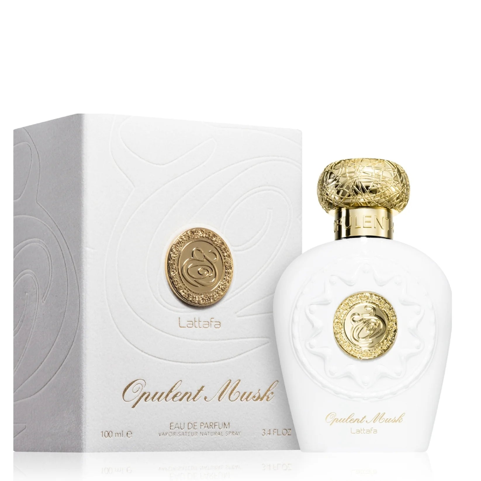 Opulent Musk by Lattafa
