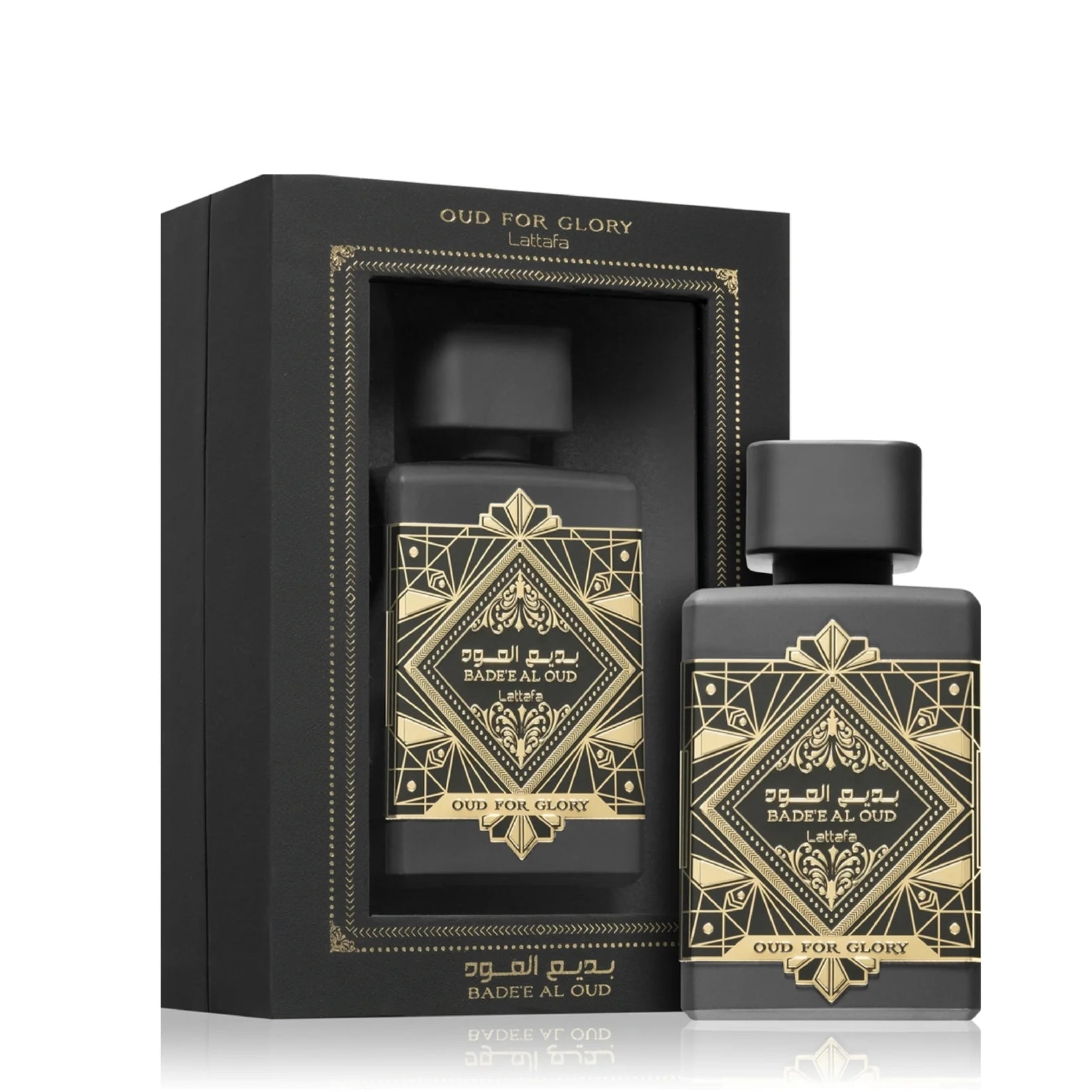 Badee Al Oud For Glory by Lattafa
