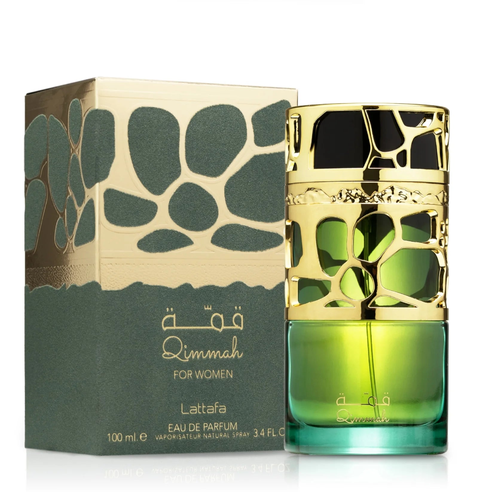 Qimmah For Women by Lattafa
