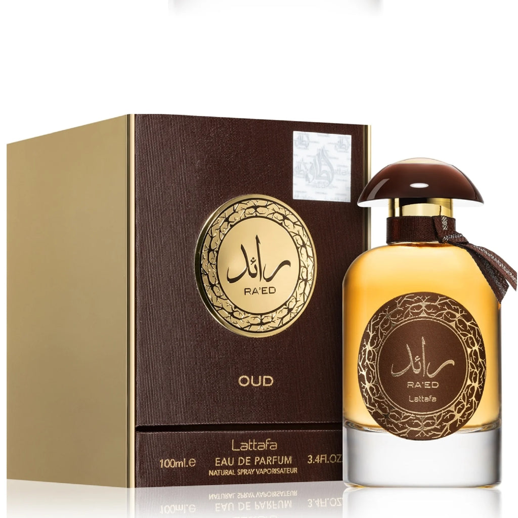 Ra’ed Oud by Lattafa