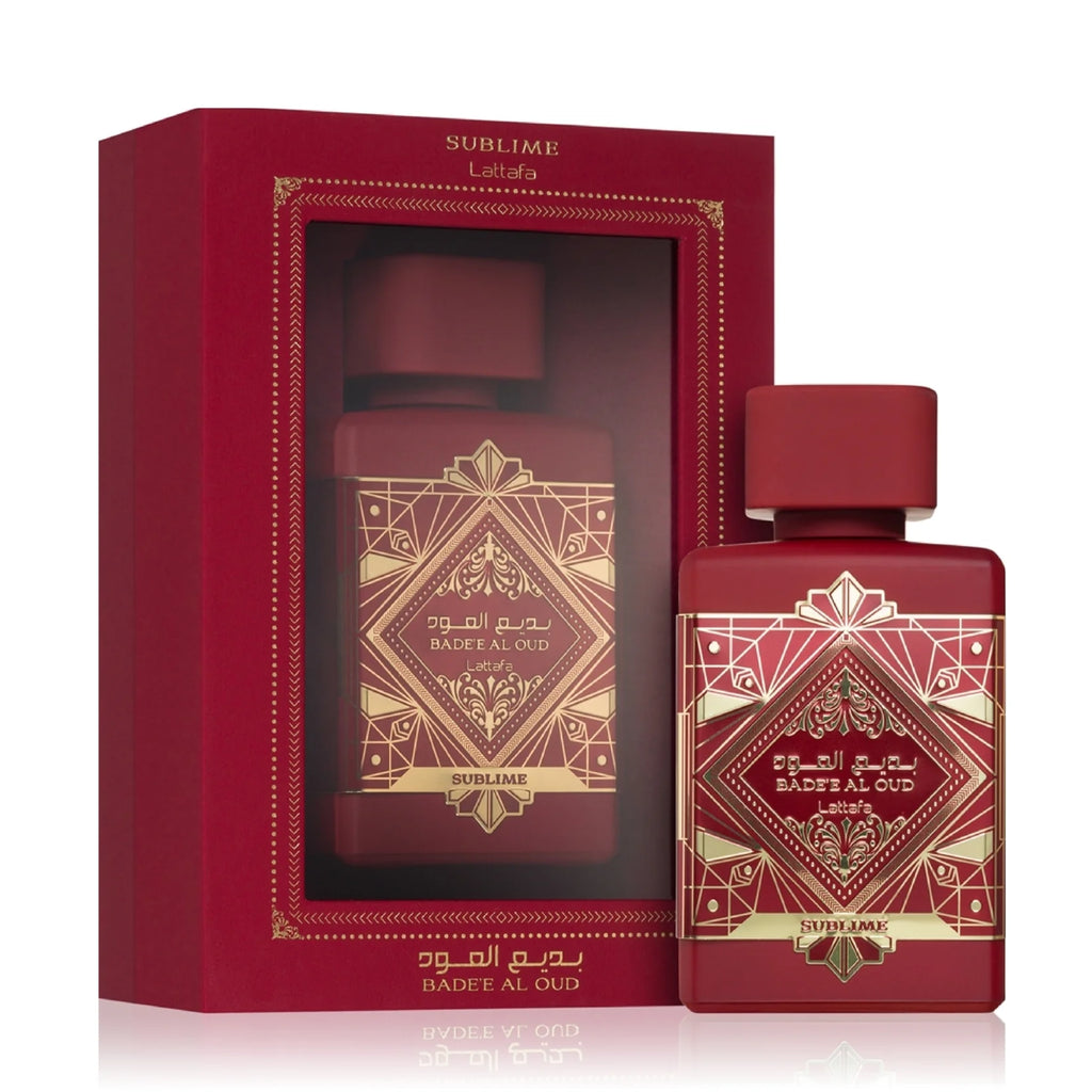 Badee al oud Sublime - Lattafa