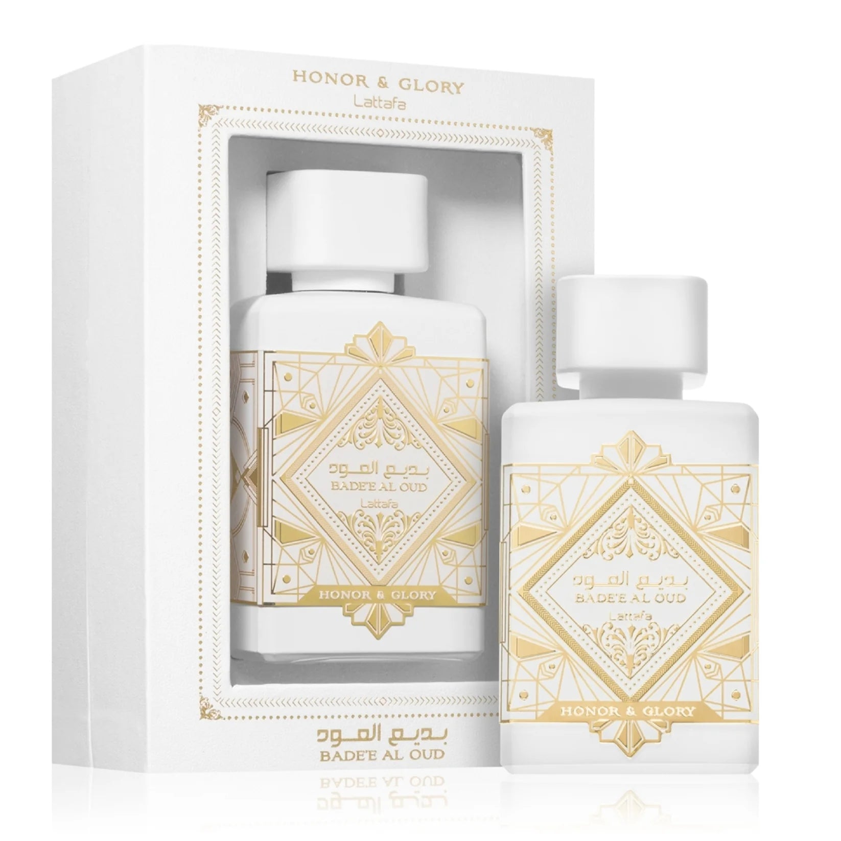 Bade'e Al Oud Honor & Glory by Lattafa