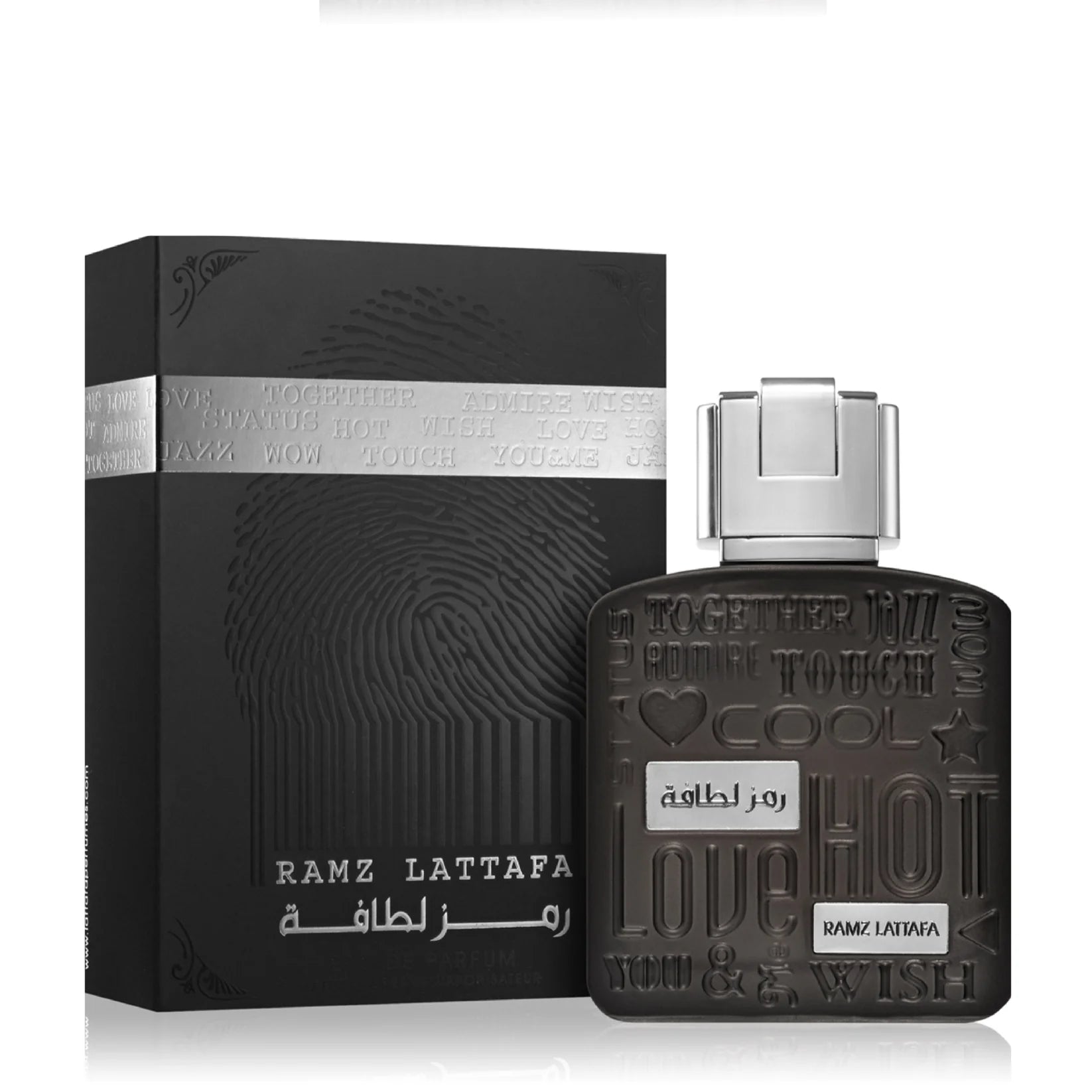 Ramz Silver by Lattafa