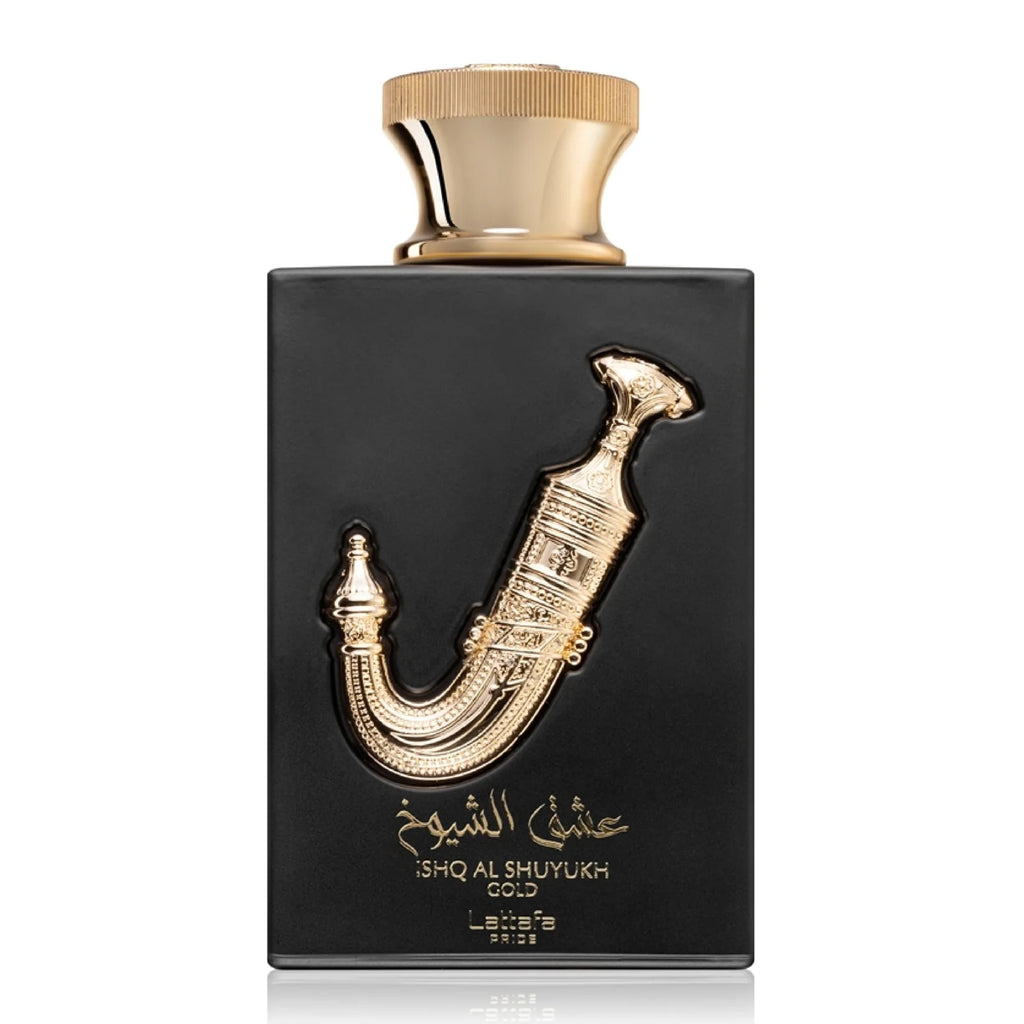 Ishq Al Shuyukh Gold by Lattafa