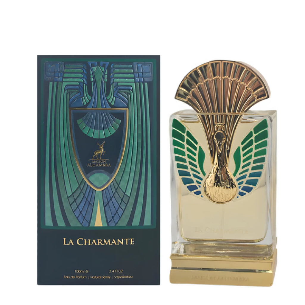 La Charmante by Maison Alhambra