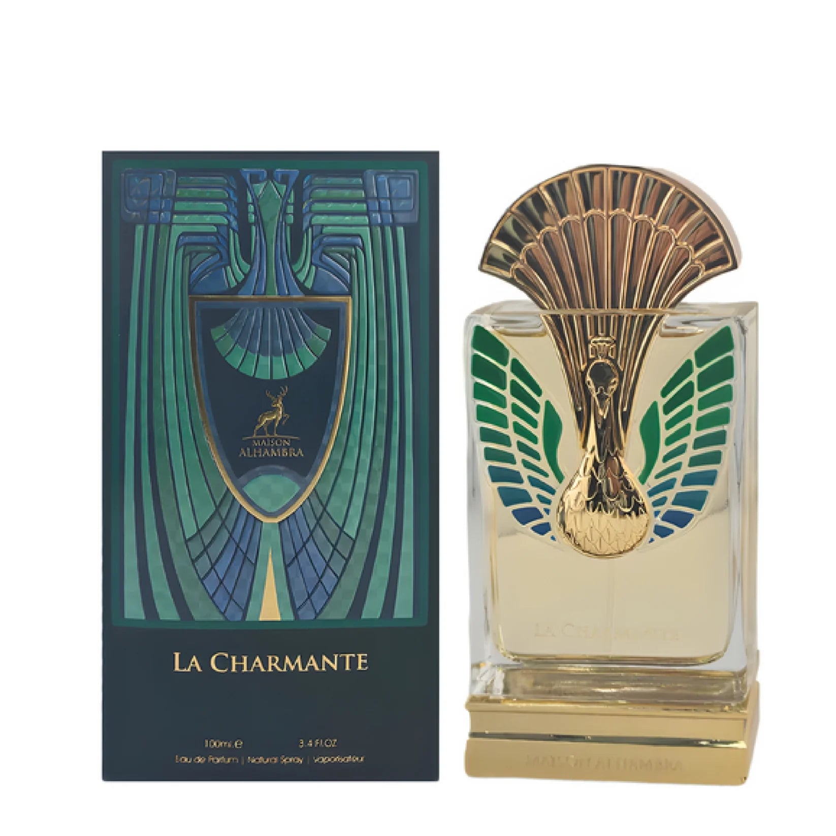 La Charmante by Maison Alhambra
