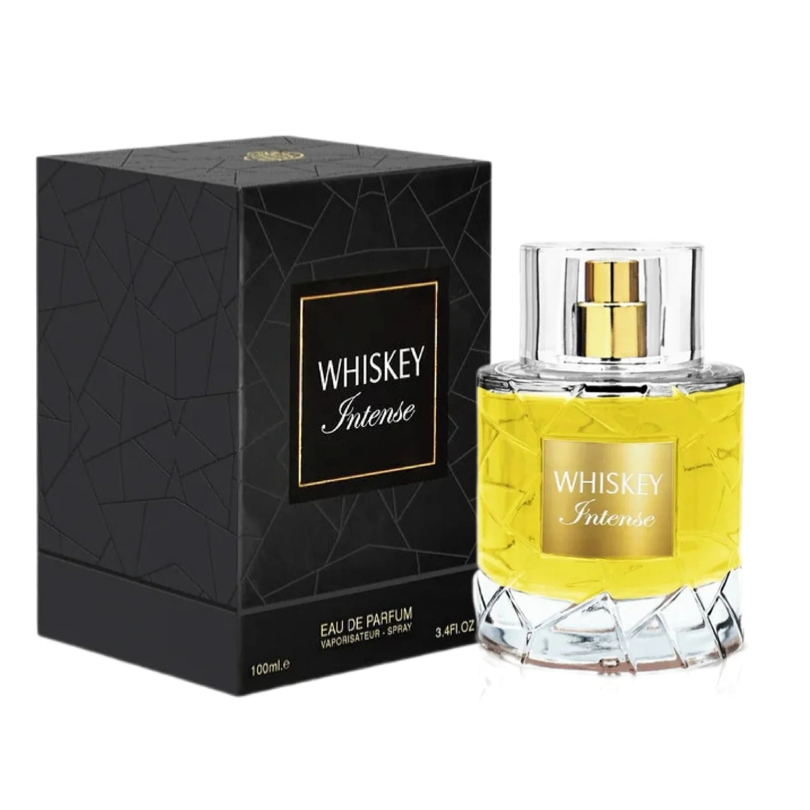 Whiskey Intense by Fragrance World