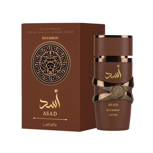 Asad Bourbon by Lattafa