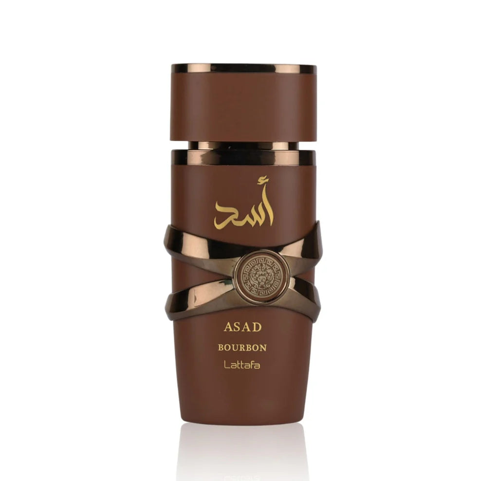 Asad Bourbon by Lattafa