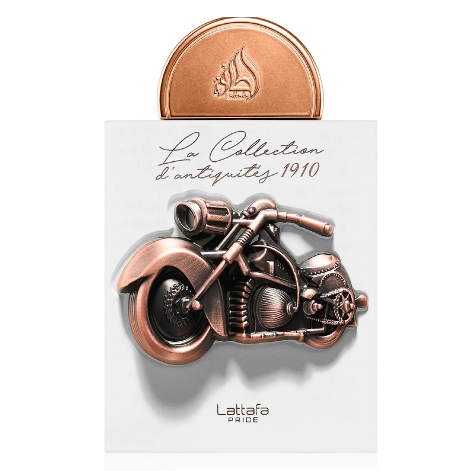 La Collection D'antiquites 1910 by Lattafa