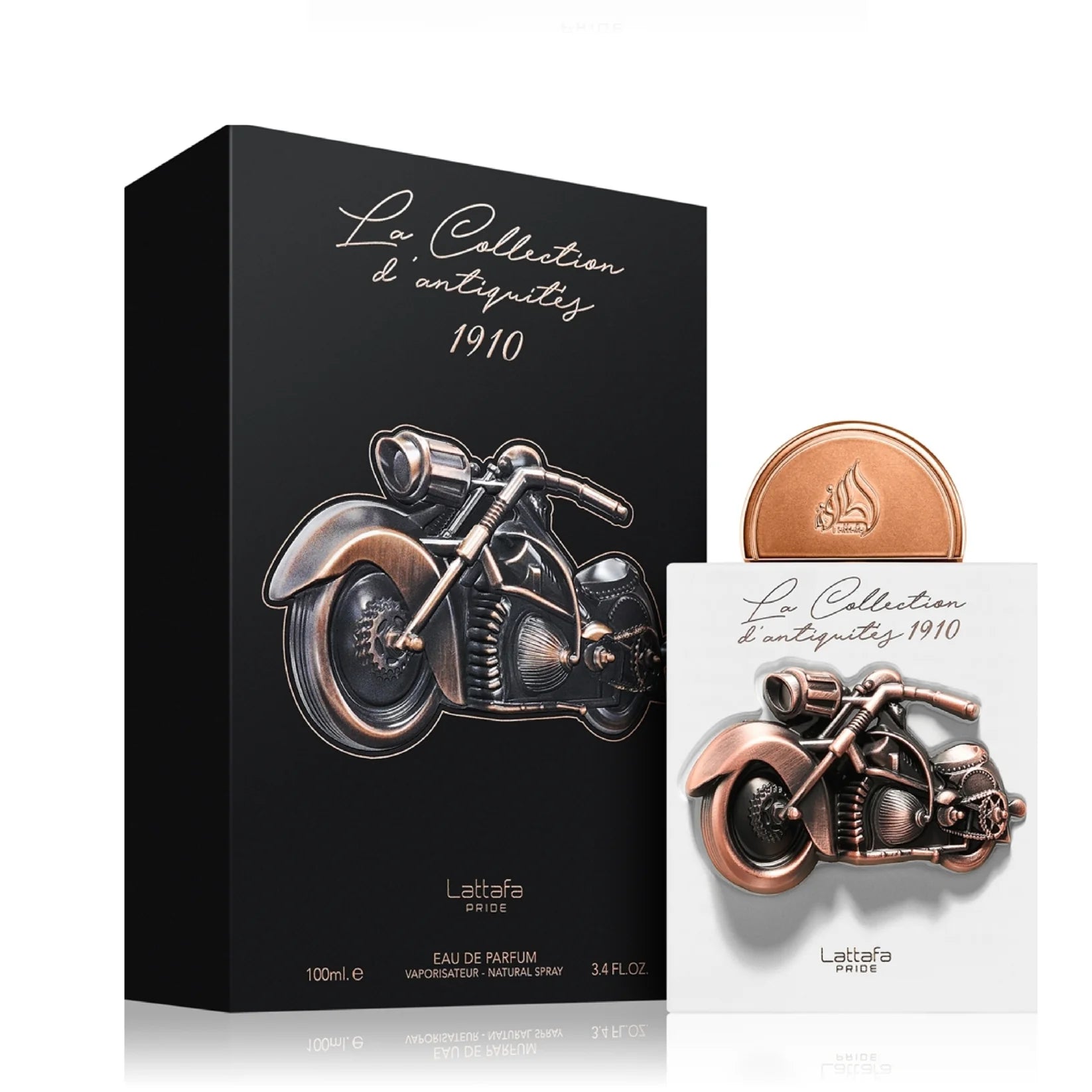 La Collection D'antiquites 1910 by Lattafa