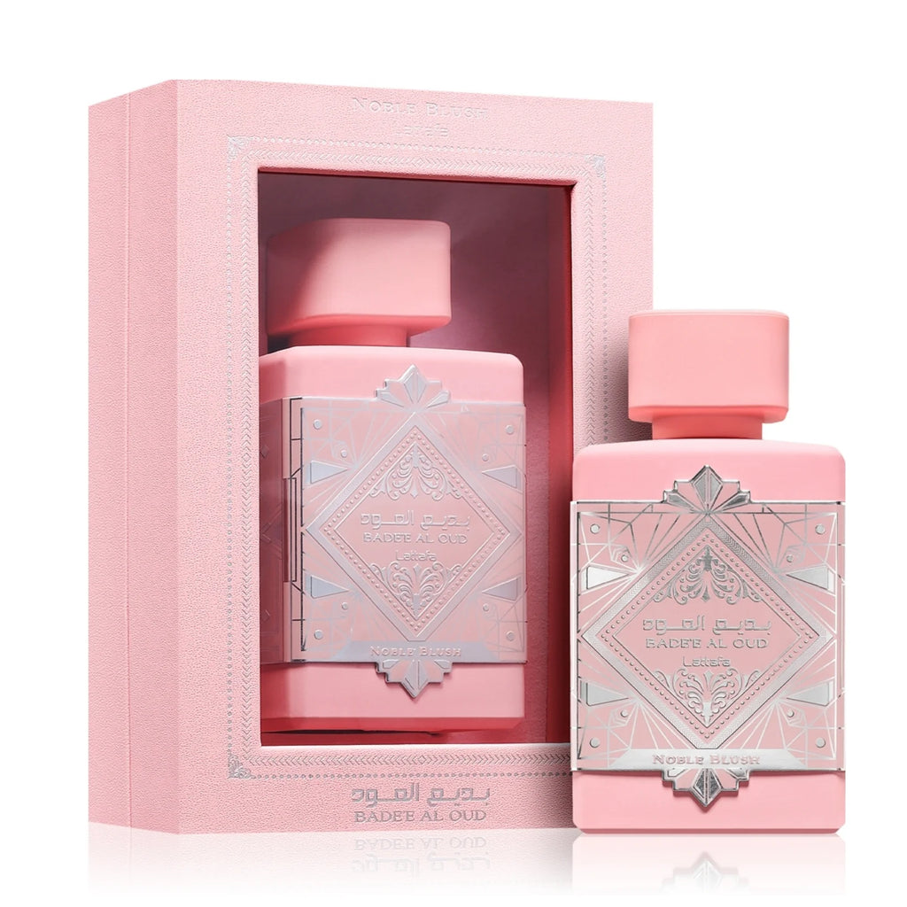 Bade'e Al Oud Lattafa Noble Blush by Lattafa