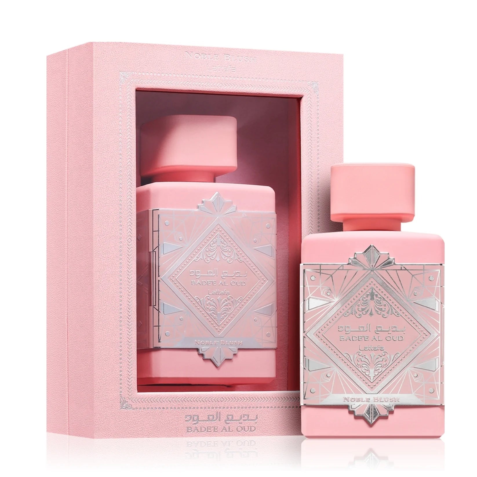 Bade'e Al Oud Lattafa Noble Blush by Lattafa