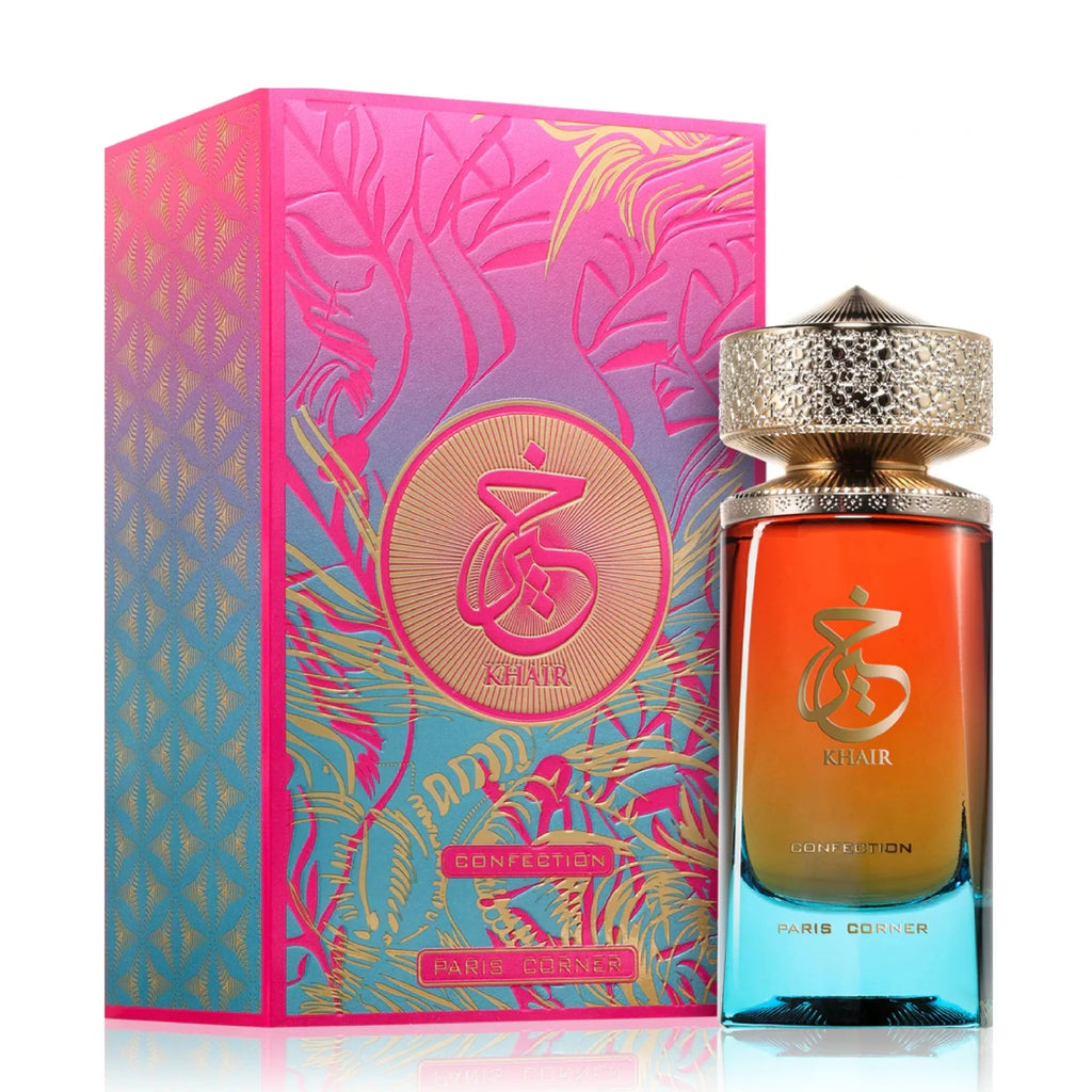 Khair Confection by Paris Corner