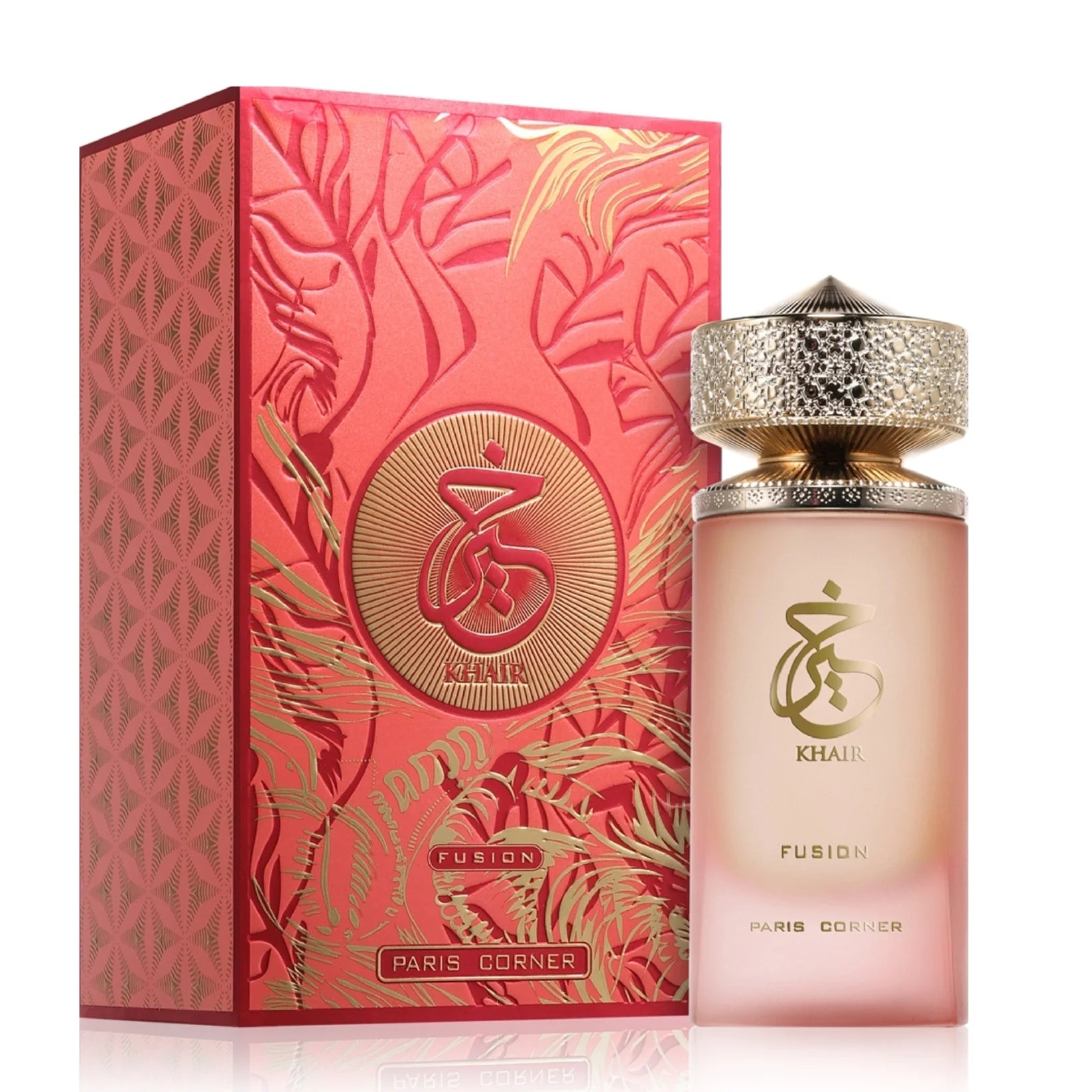 Khair Fusion by Paris Corner