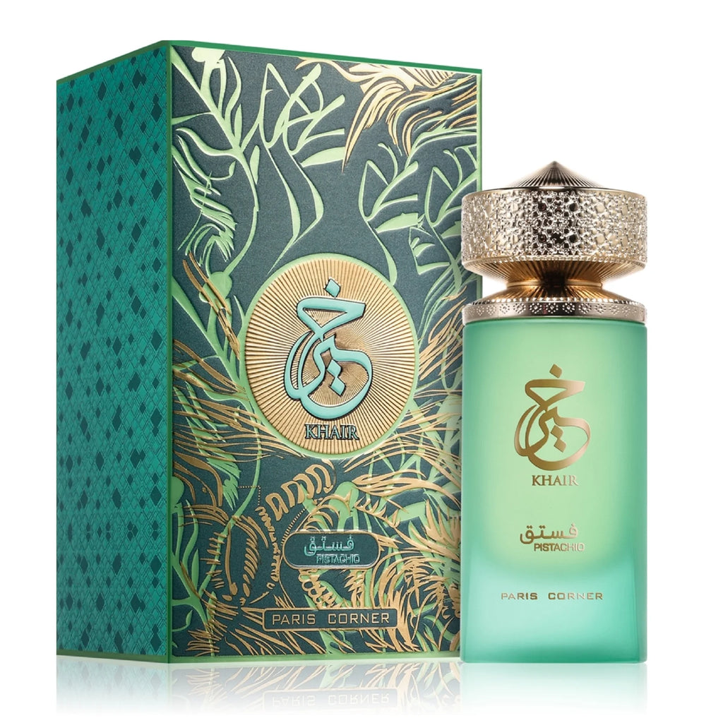 Khair Pistachio by Paris Corner