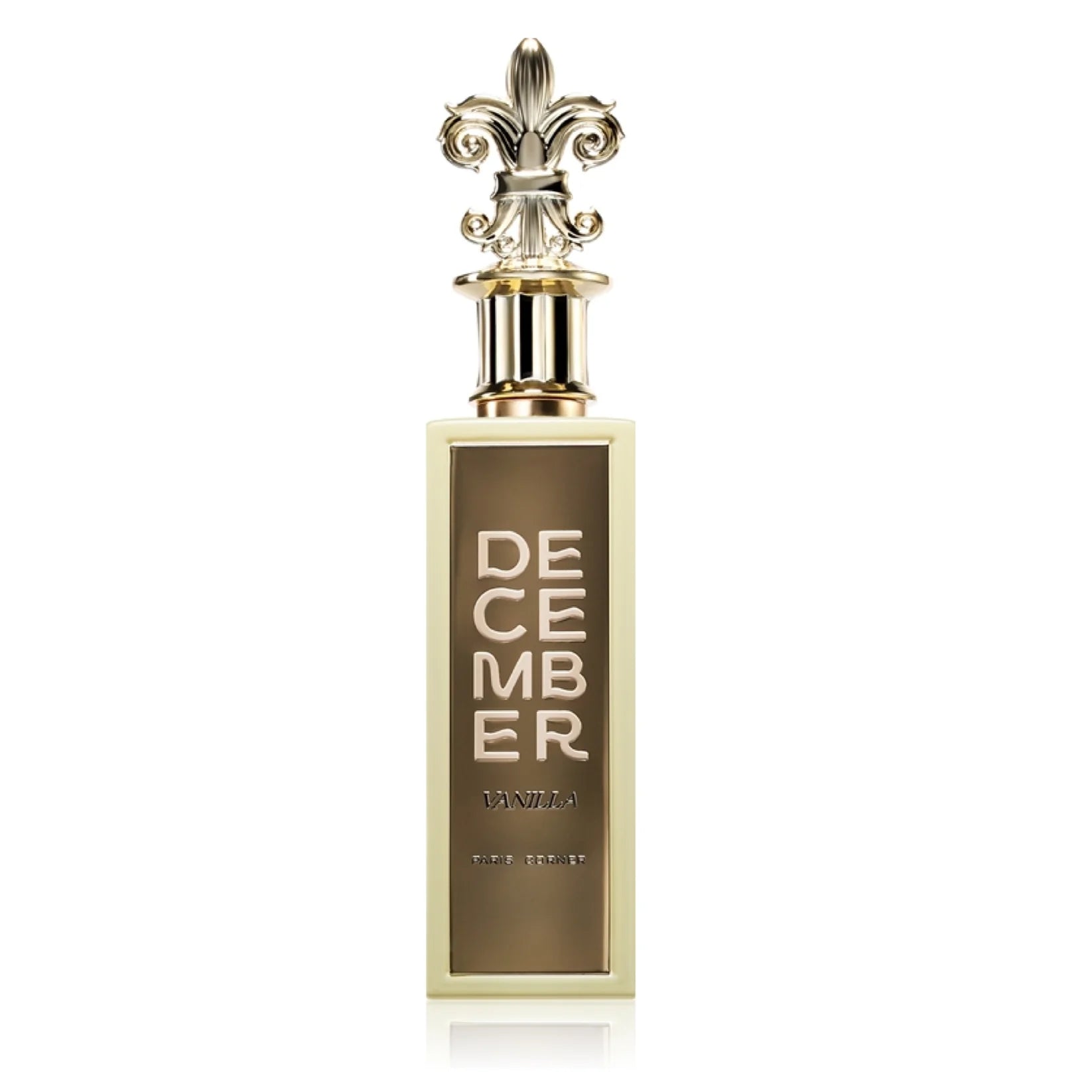 December Vanilla by Paris Corner
