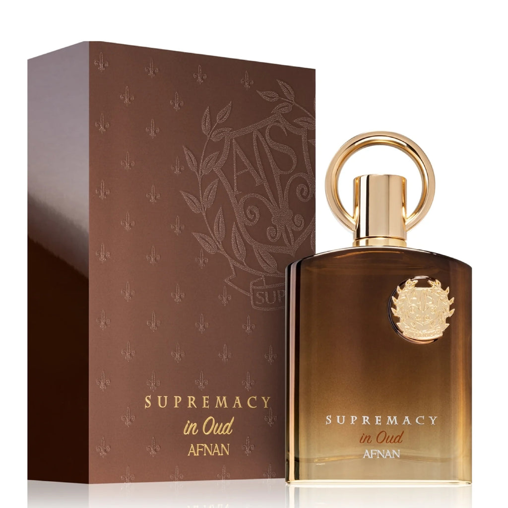 Supremacy In Oud by Afnan