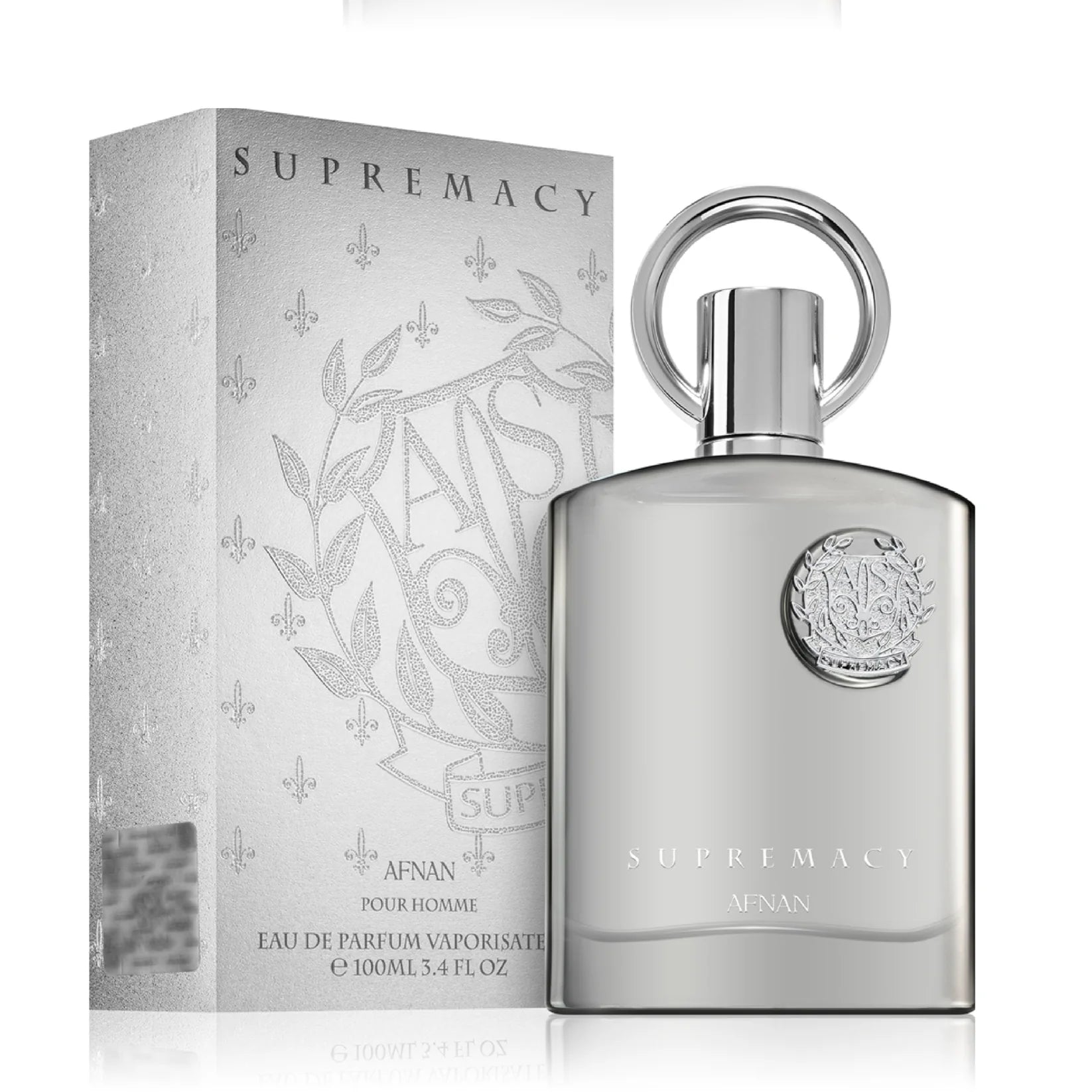 Supremacy Silver by Afnan