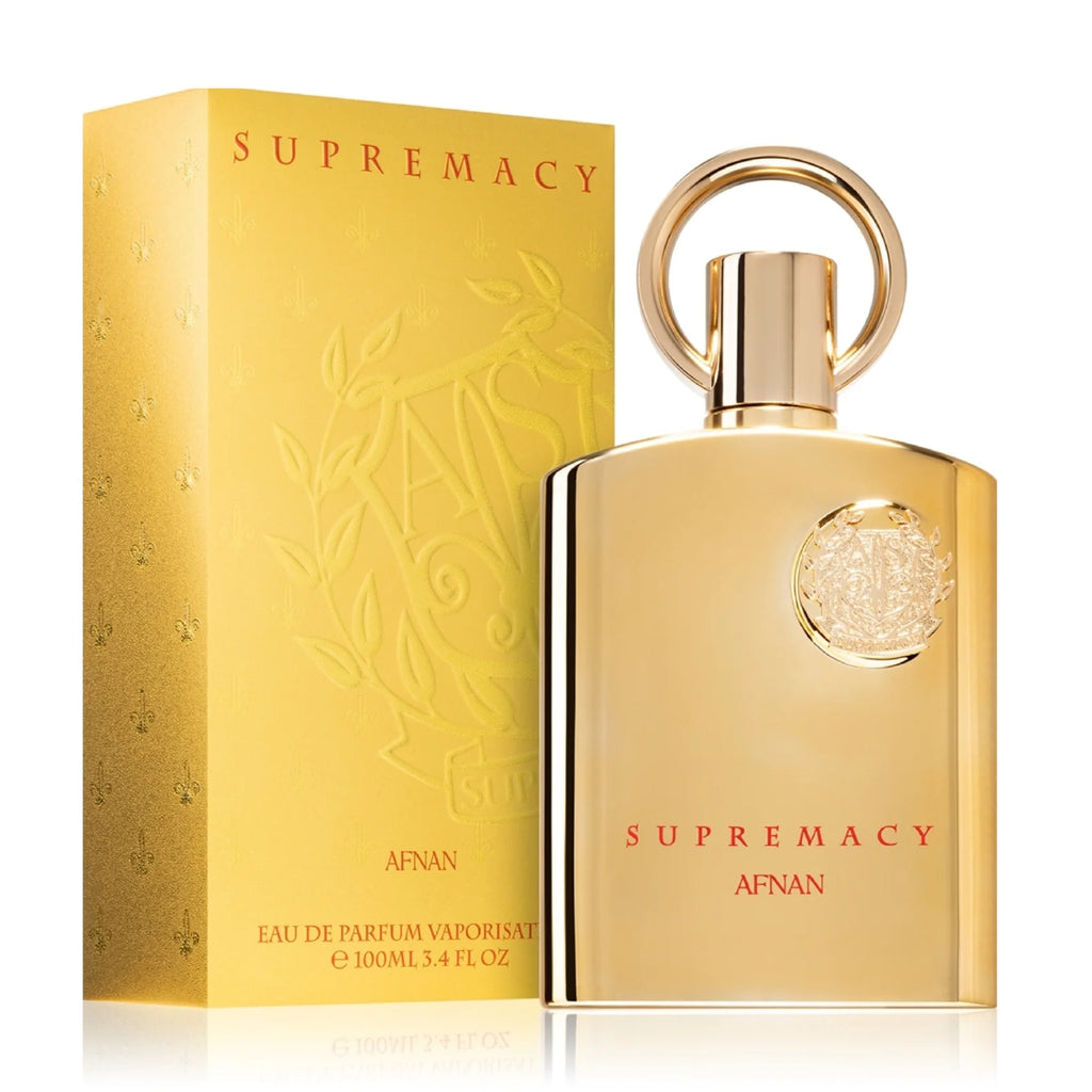 Supremacy Gold by Afnan