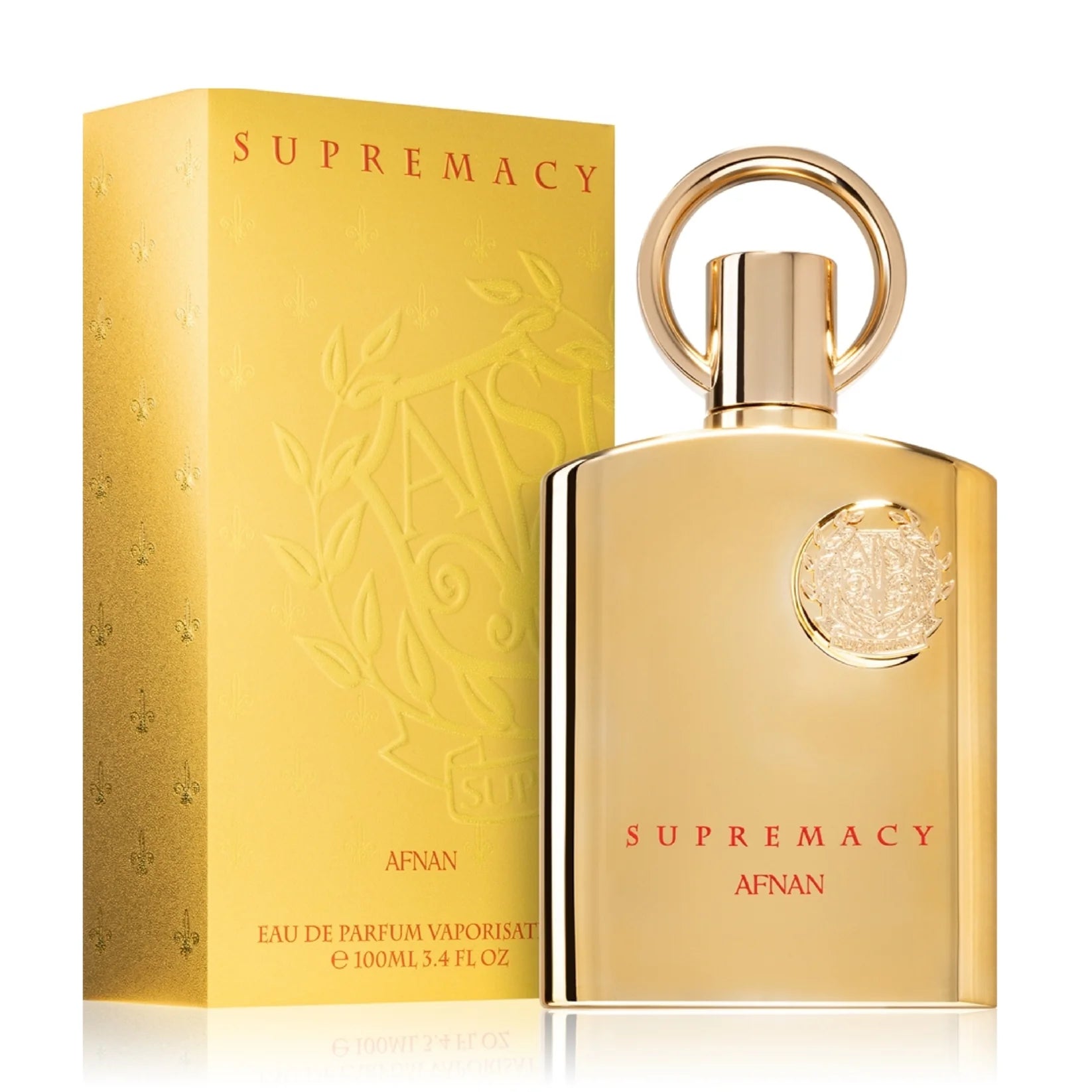 Supremacy Gold by Afnan