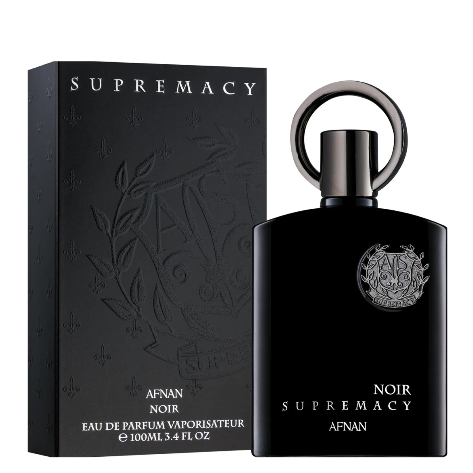 Supremacy Noir by Afnan