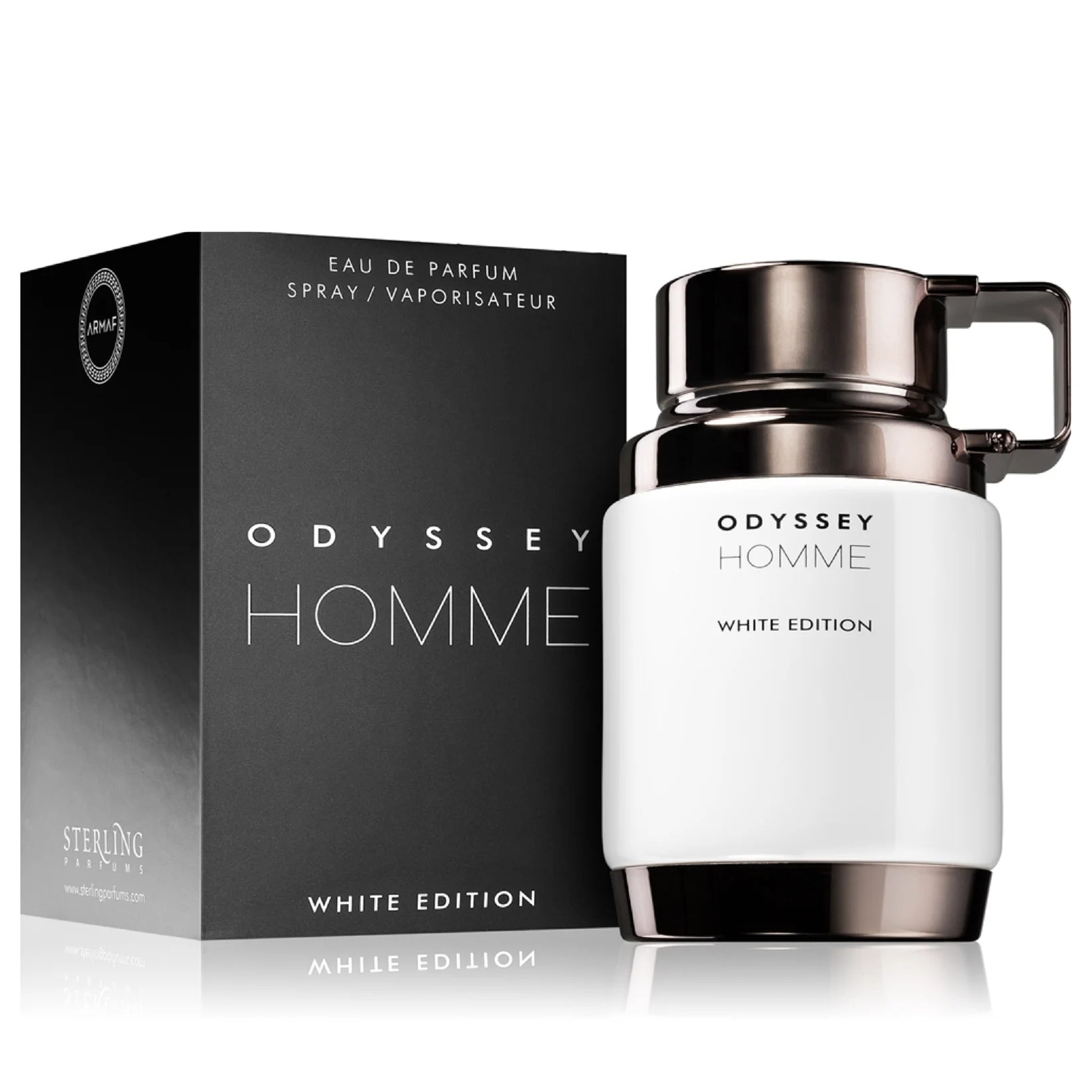 Odyssey Homme White Edition by Armaf