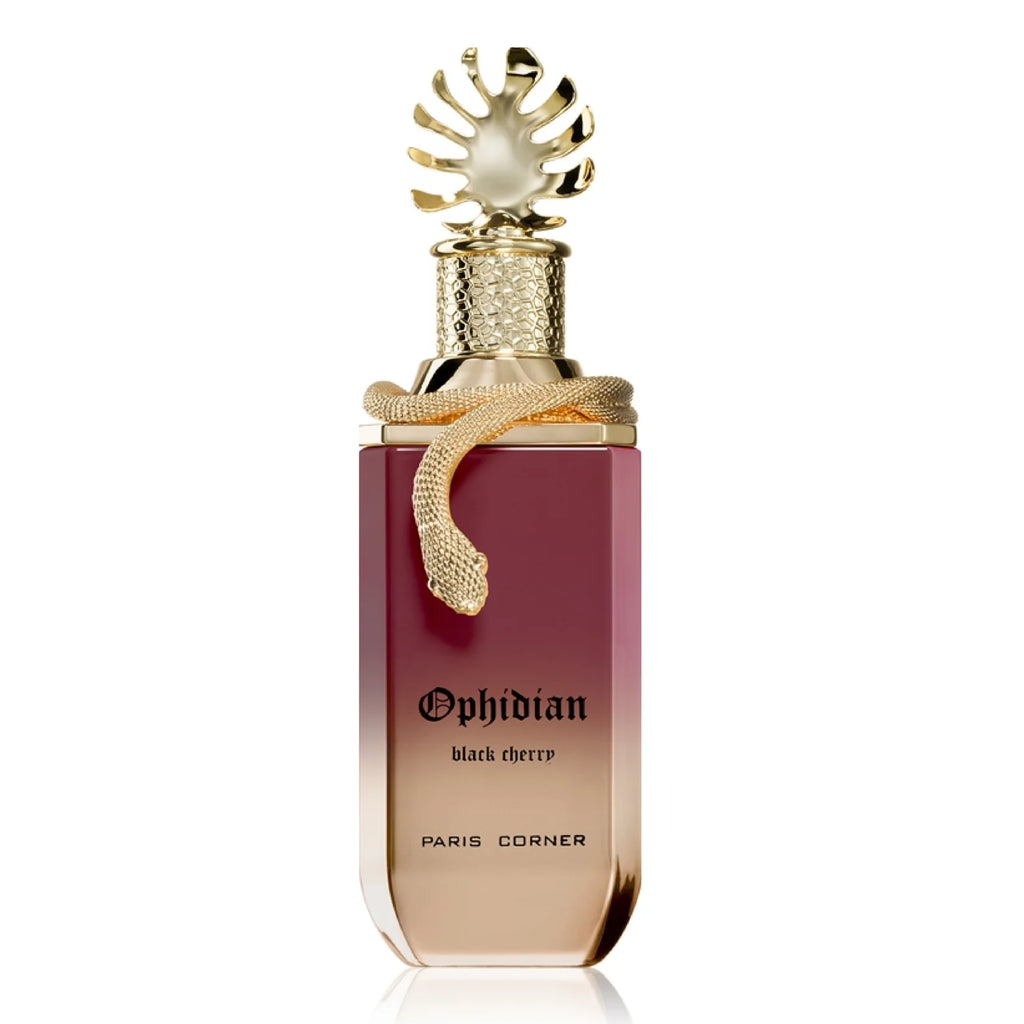 Ophidian Black Cherry by Paris Corner