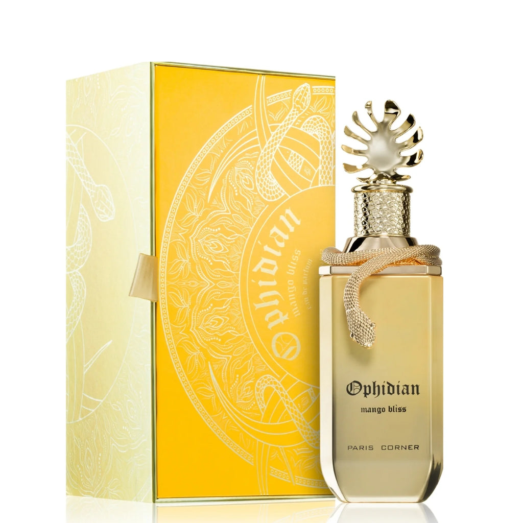 Ophidian Mango Bliss by Paris Corner