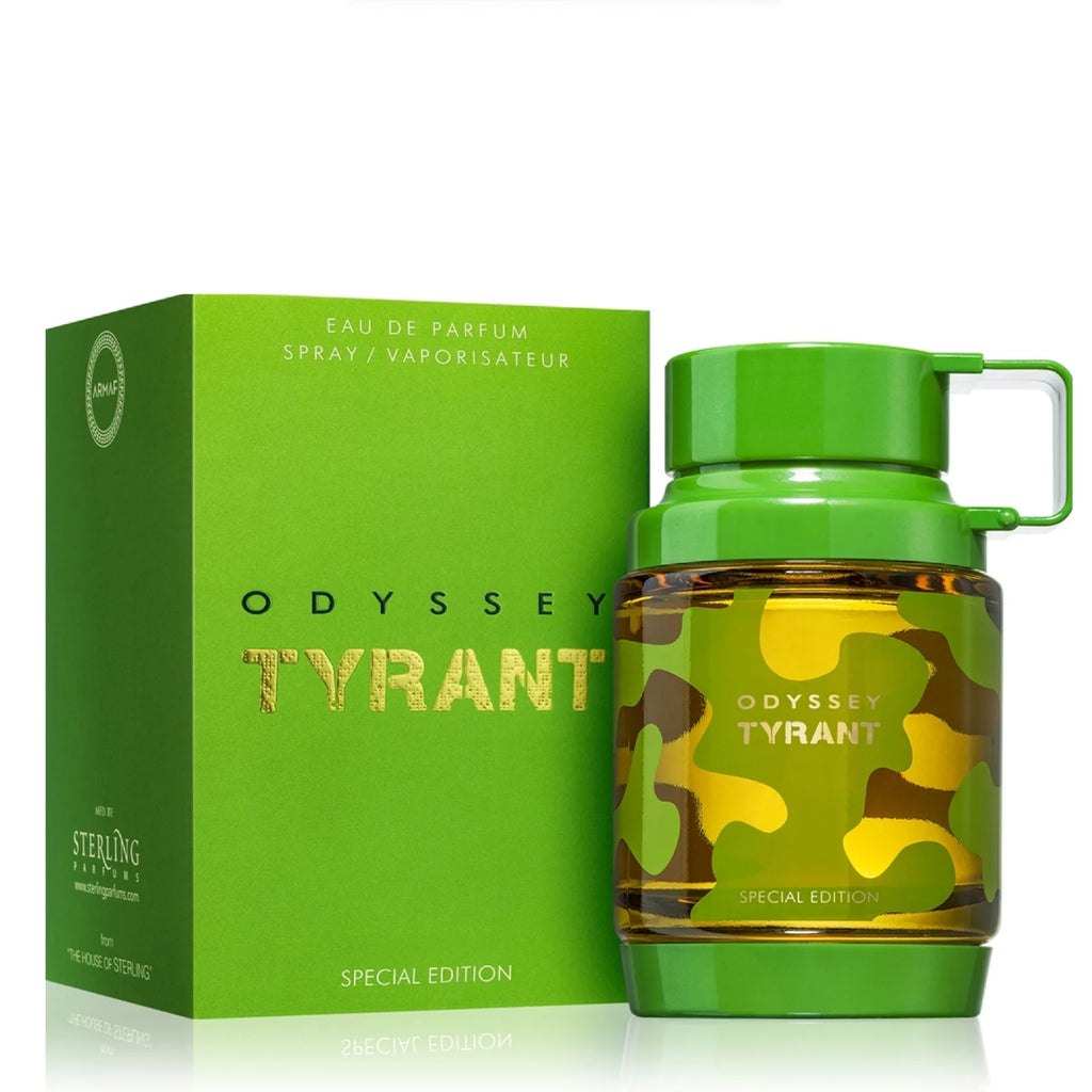 Odyssey Tyrant Special Edition by Armaf