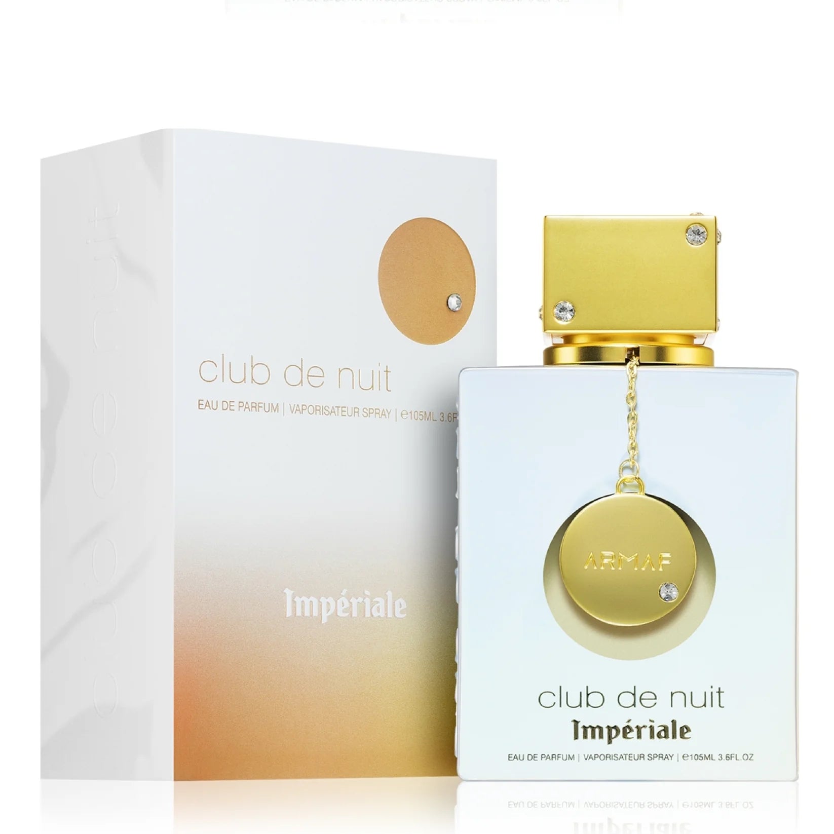 Club De Nuit Imperiale by Armaf