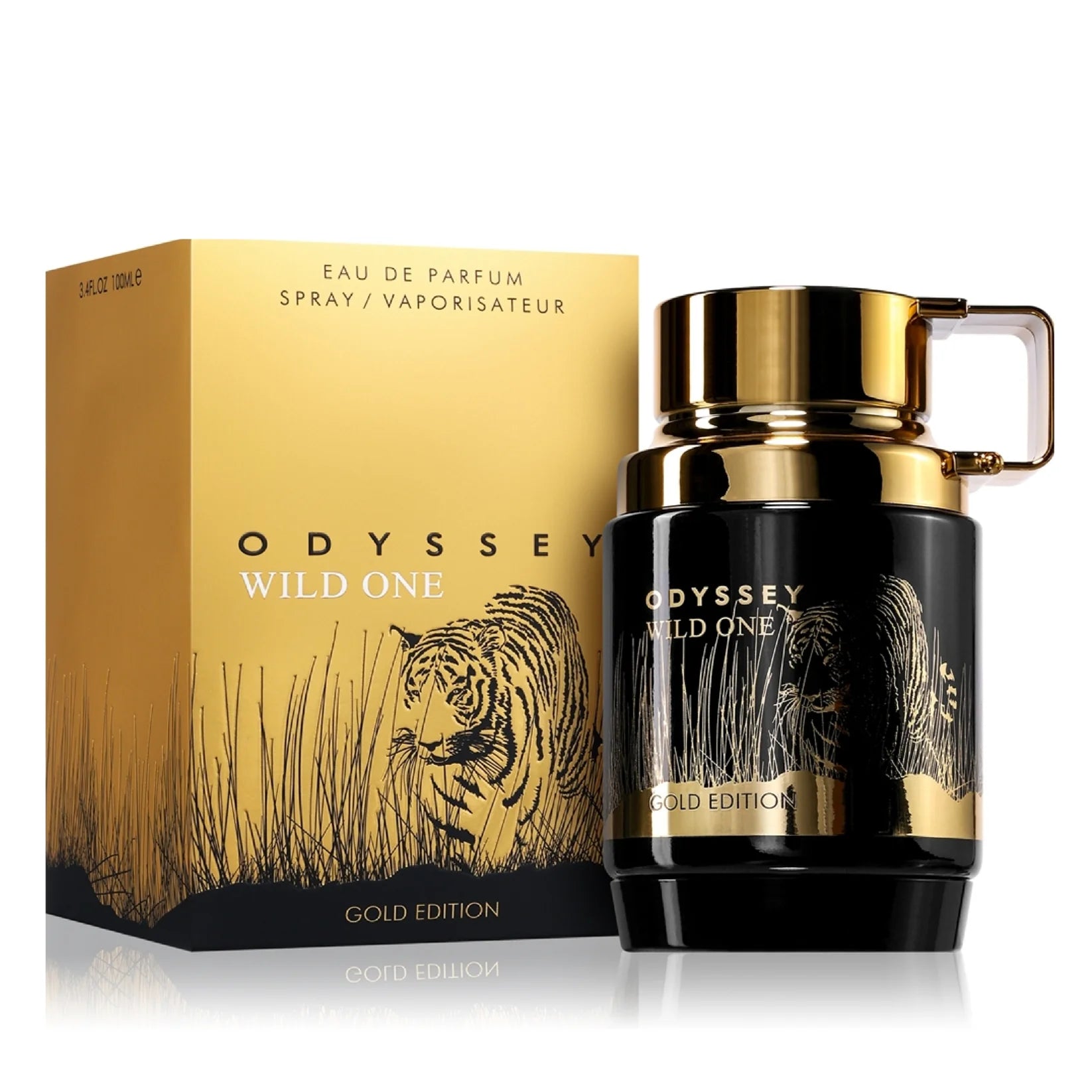 Odyssey Wild One Gold Edition by Armaf