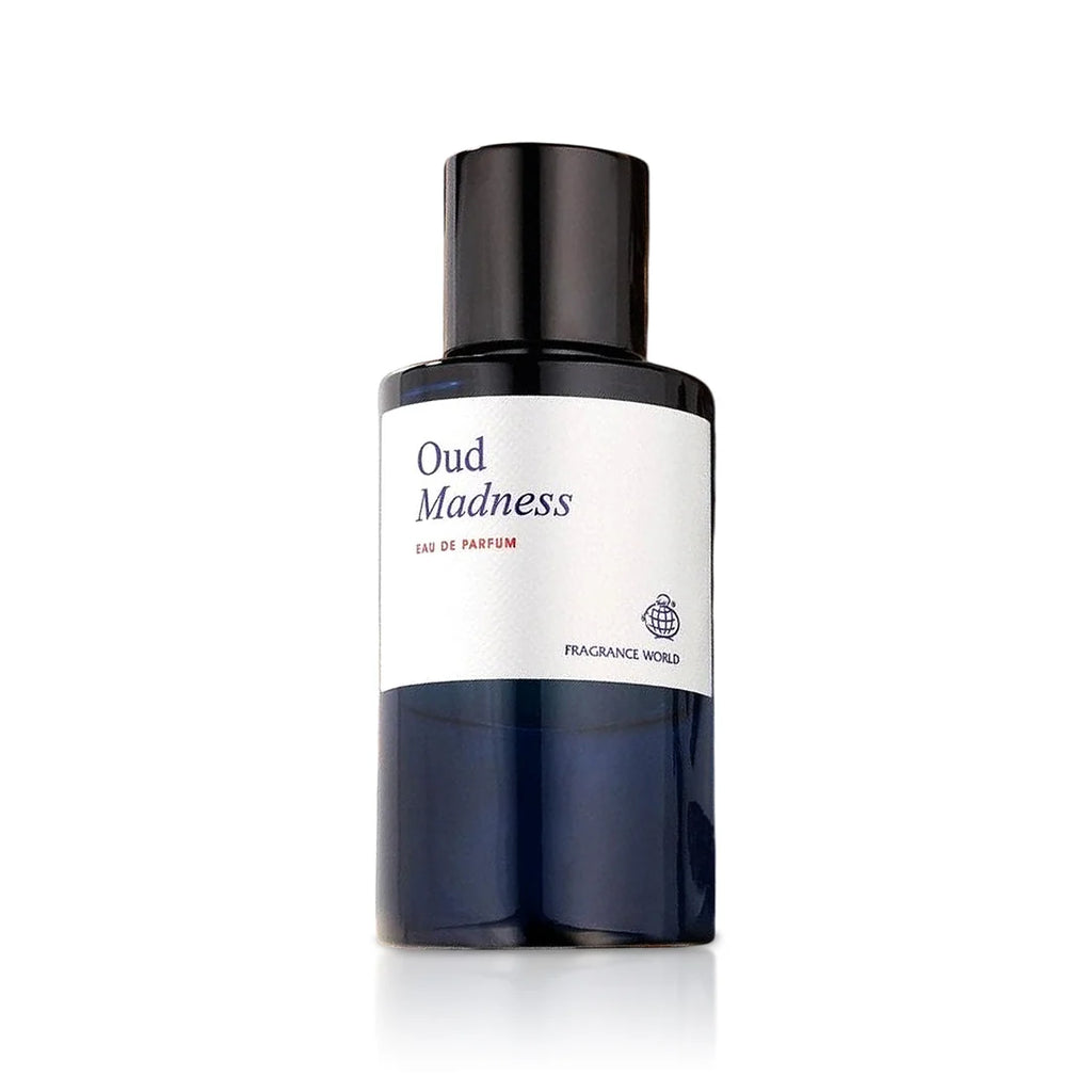 Oud Madness by Fragrance World