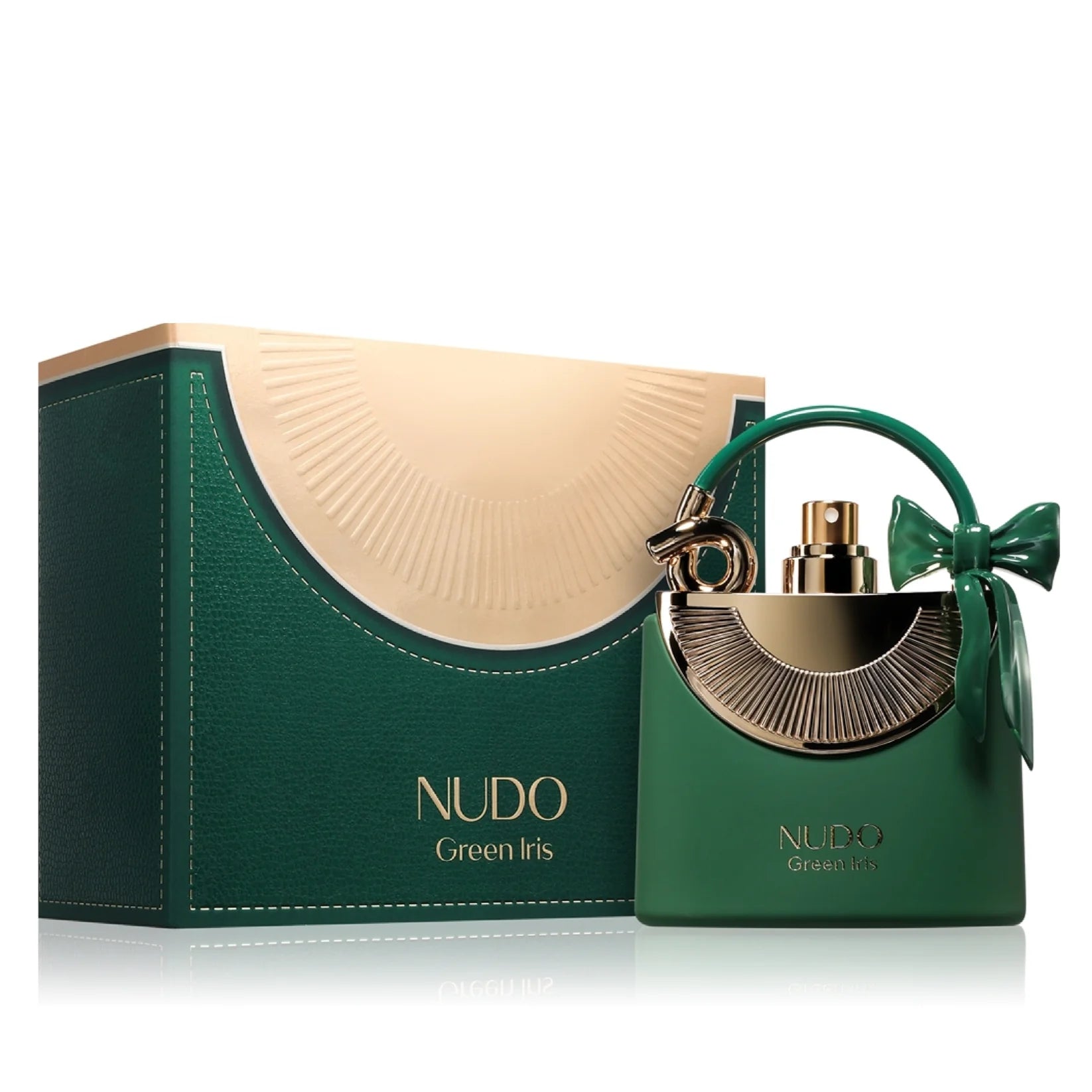 Nudo Green Iris by Fragrance World