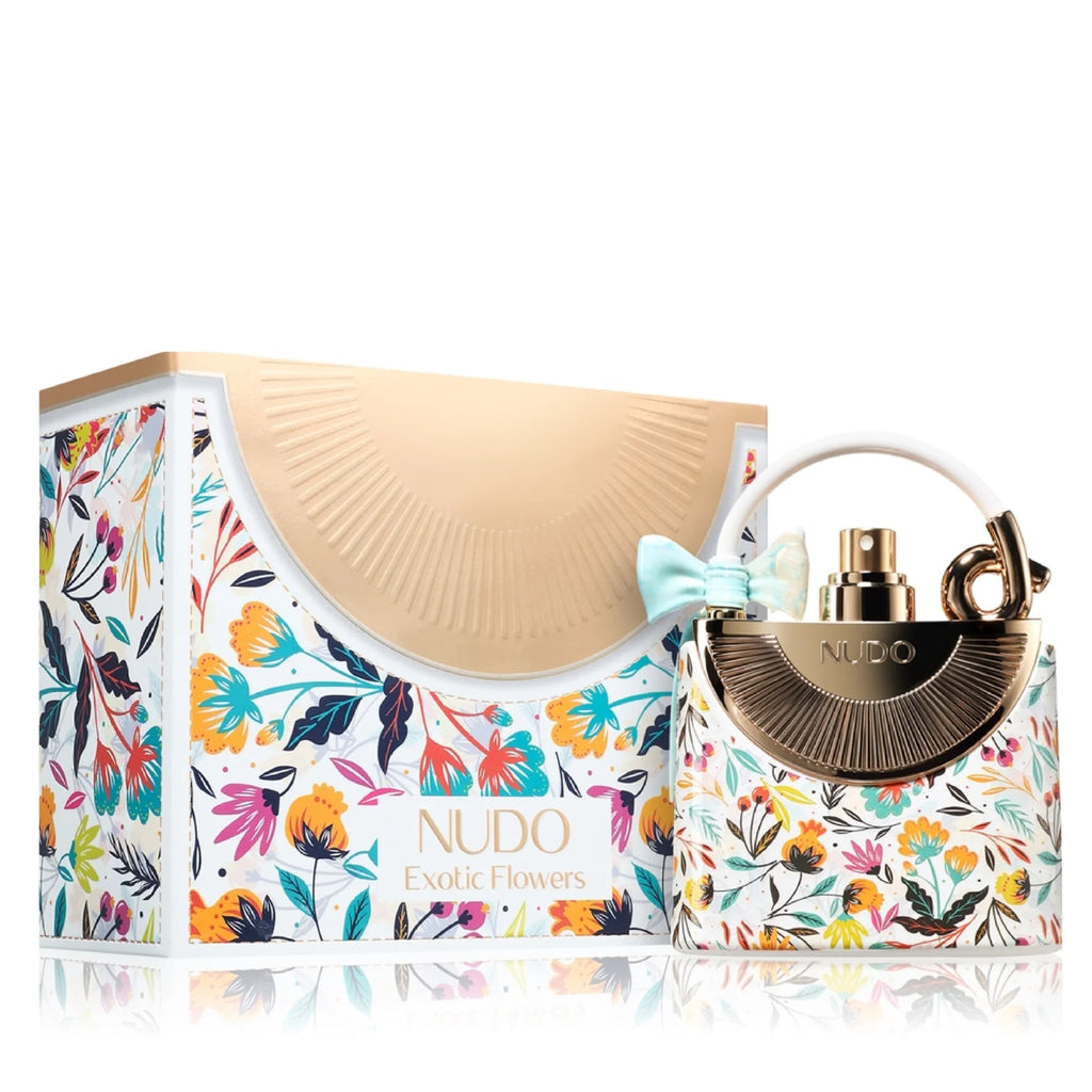 Nudo Exotic Flowers by Fragrance World